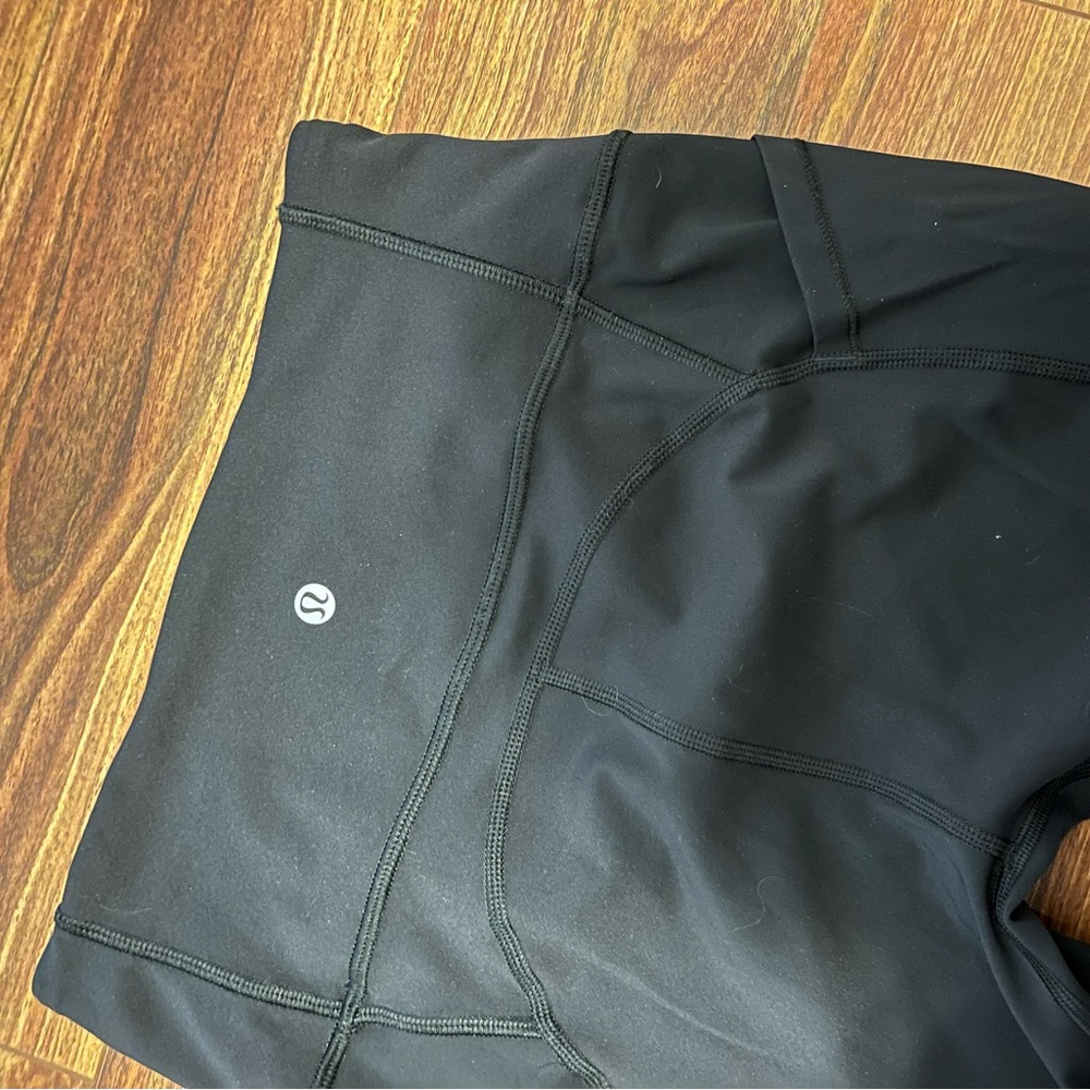 Lululemon Black Leggings
